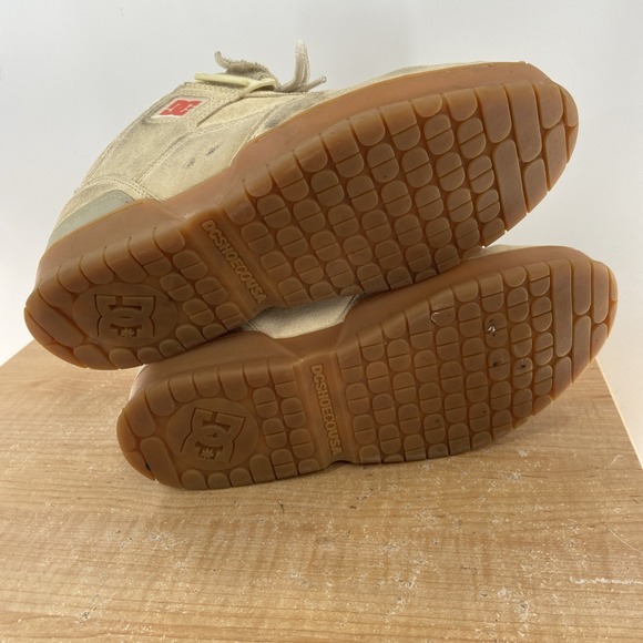 DC Shoes John Shanahan Men's Size 10.5 Skate Shoes Skateboarding - Picture 6 of 6